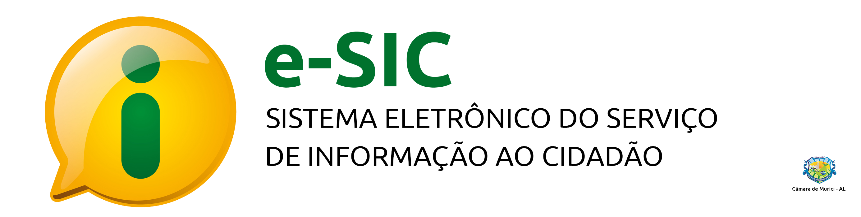 e-SIC ouvidoria Câmara Murici AL Final