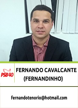 Fernando Cavalcante (Fernandinho)