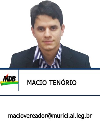Macio Tenório