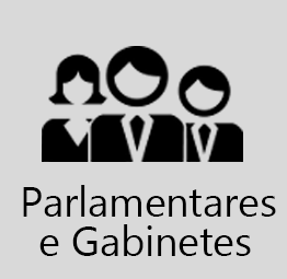 Informações relacionadas a Parlamentares e Gabinetes
