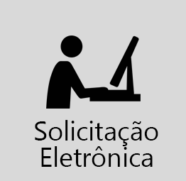 Clique para realizar alguma solicitação de forma eletrônica