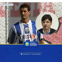 Vereador Mácia sugere criação de Copa Fut7 em homengem ao atleta Rubiano grande craque